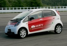 Mitsubishi I miev