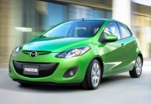 Mazda Mazda2 ii