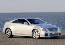 Cadillac Cts coupe