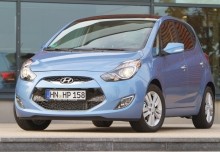 Hyundai Ix20