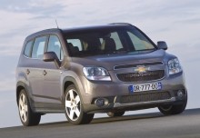 Chevrolet Orlando