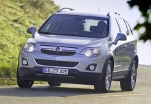 Opel Antara