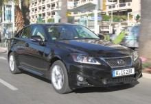 Lexus Is ii