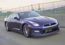 Nissan Gt r