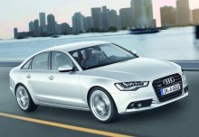 Audi A6 iv