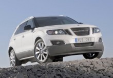 Saab 9 4x