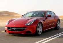 Ferrari Ff
