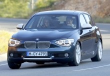 Bmw Serie 1 f20