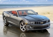 Chevrolet Camaro v