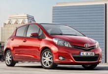 Toyota Yaris iii