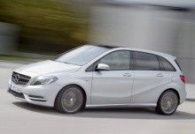 Mercedes Classe b ii
