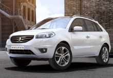 Renault Koleos