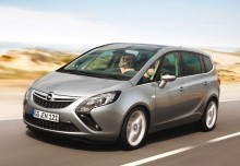 Opel Zafira c