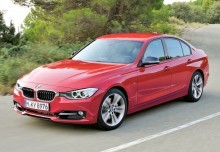 Bmw Serie 3 f30