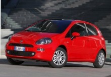 Fiat Punto evo commerciale
