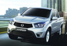 Ssangyong Rodius ii