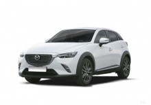 Mazda Cx 3