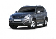 Ssangyong Rexton ii