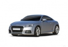 Audi Tts iii