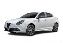Alfa romeo Giulietta iii