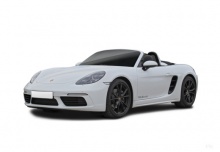 Porsche Boxster 981