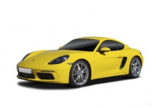 Porsche Cayman type 981