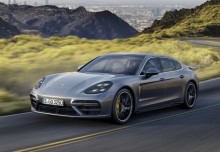 Porsche Panamera ii