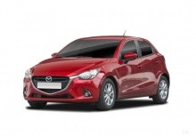 Mazda Mazda2 iii