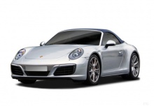 Porsche 911 type 991 ii
