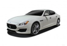 Maserati Quattroporte vi