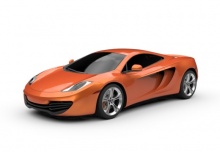 Mclaren Mclaren mp4
