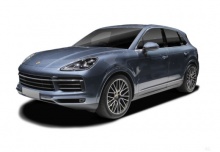 Porsche Cayenne iii