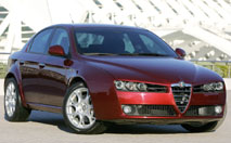 Alfa Romeo 159
