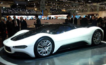 Pininfarina BirdCage