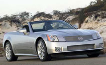 Cadillac XLR-V