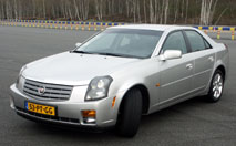 Cadillac CTS V6 3.6