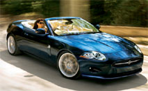 Jaguar XK Convertible