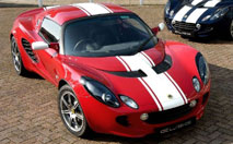 Lotus Elise Sport Racer