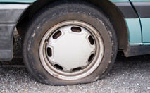 Comment changer une roue ?