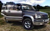 Isuzu Trooper