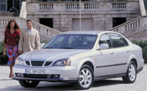 Daewoo Evanda