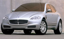 Maserati Kubang