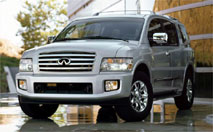 Infiniti QX-56