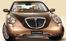 Lancia Thesis Bicolore