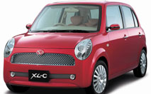Daihatsu XL-C