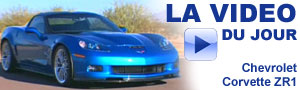 Chevrolet Corvette ZR1