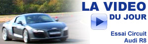 Essai Circuit Audi R8