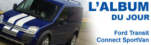 Ford Transit Connect SportVan