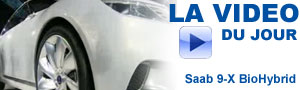 Saab 9-X BioHybrid