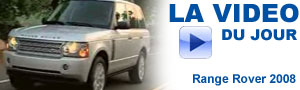 Range Rover 2008